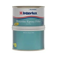 Watertite 2-Part Epoxy Marine Filler for Interlux (1 Litre) YAV135L