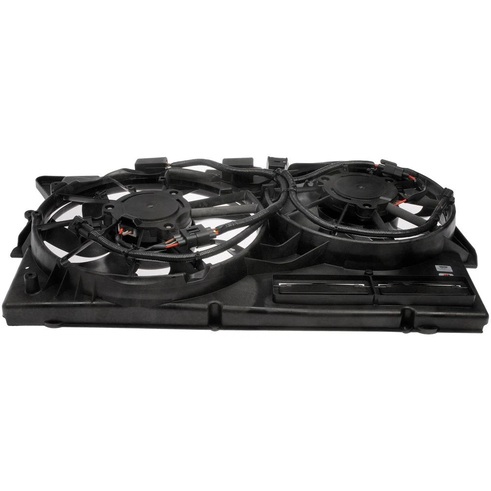 Cooling Fan Assembly for Ford Police Interceptor Sedan Taurus (2013–2018) 621-564XD, 11923932-101