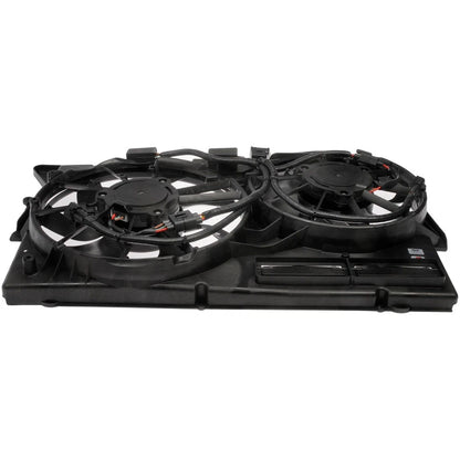 Cooling Fan Assembly for Ford Police Interceptor Sedan Taurus (2013–2018) 621-564XD, 11923932-101