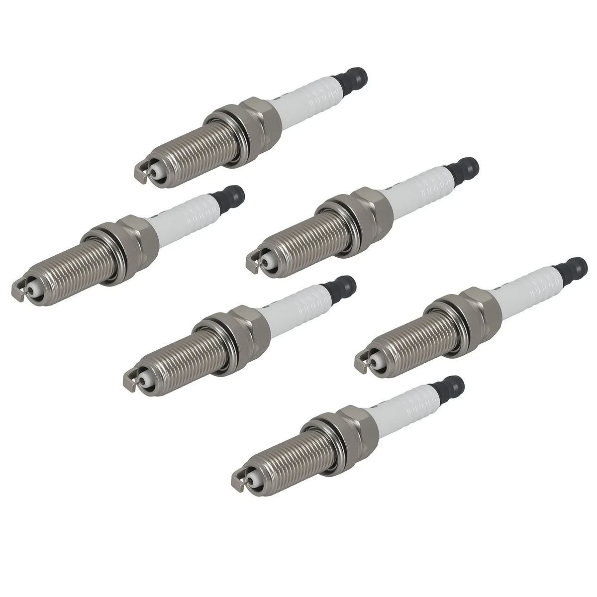 6X Iridium Spark Plugs for Infiniti G37 Q50 Q60 (2008–2019) 3.7L V6 90174