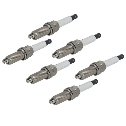 6X Iridium Spark Plugs for Infiniti G37 Q50 Q60 (2008–2019) 3.7L V6 90174