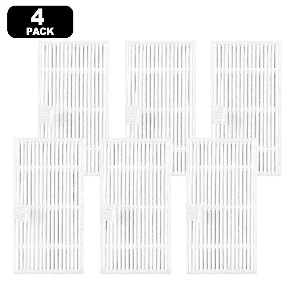 6 Washable Filters for MAMNV T7S (JIKA T7S)