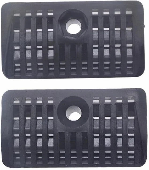 Set of 2 Water Inlet Covers for Yamaha Outboard 6H1-45214-00-00