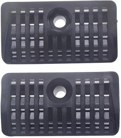 Set of 2 Water Inlet Covers for Yamaha Outboard 6H1-45214-00-00