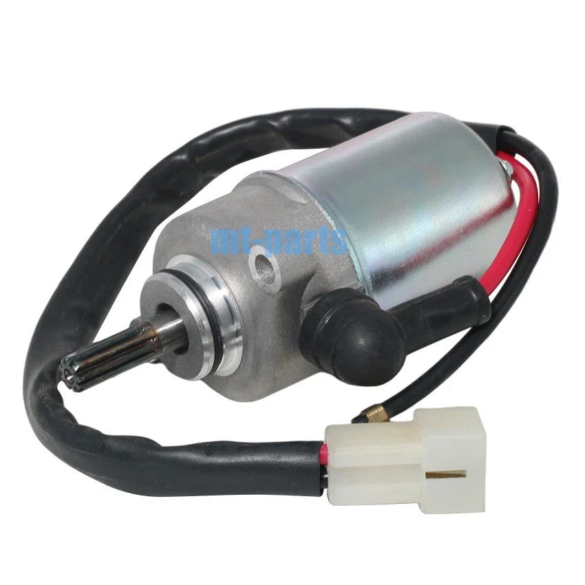 Starter Motor 1B9-H1800-00 for Yamaha VP125 X-City (2008–2012) / YP125 X-MAX (2006–2017)