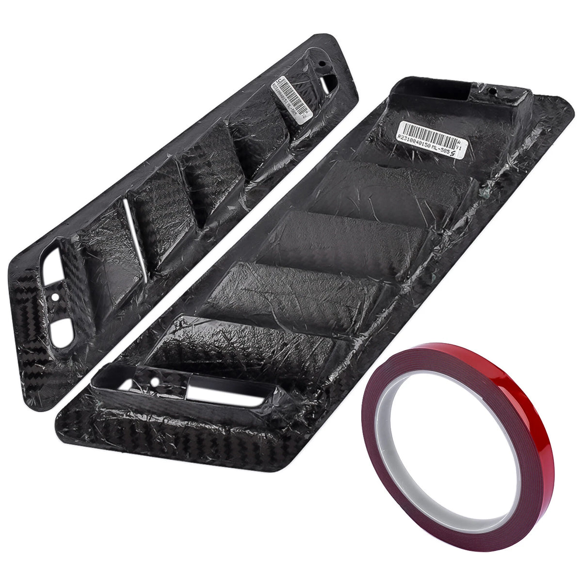 Real Carbon Side Air Vent Fenders for Benz G-Class W463 (2004–2018) ML-XM455