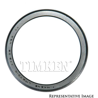 Timken Bearing Race LM67010 for Ford Taurus Topaz (1983–1995)