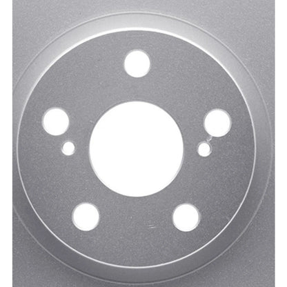 Brake Set with Pads for Toyota Celica (2000–2005) ALX-PAU-DF-4512-76116-CLA1