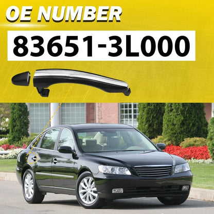 Exterior Door Handle for Hyundai Azera (2006–2011) 836523L000
