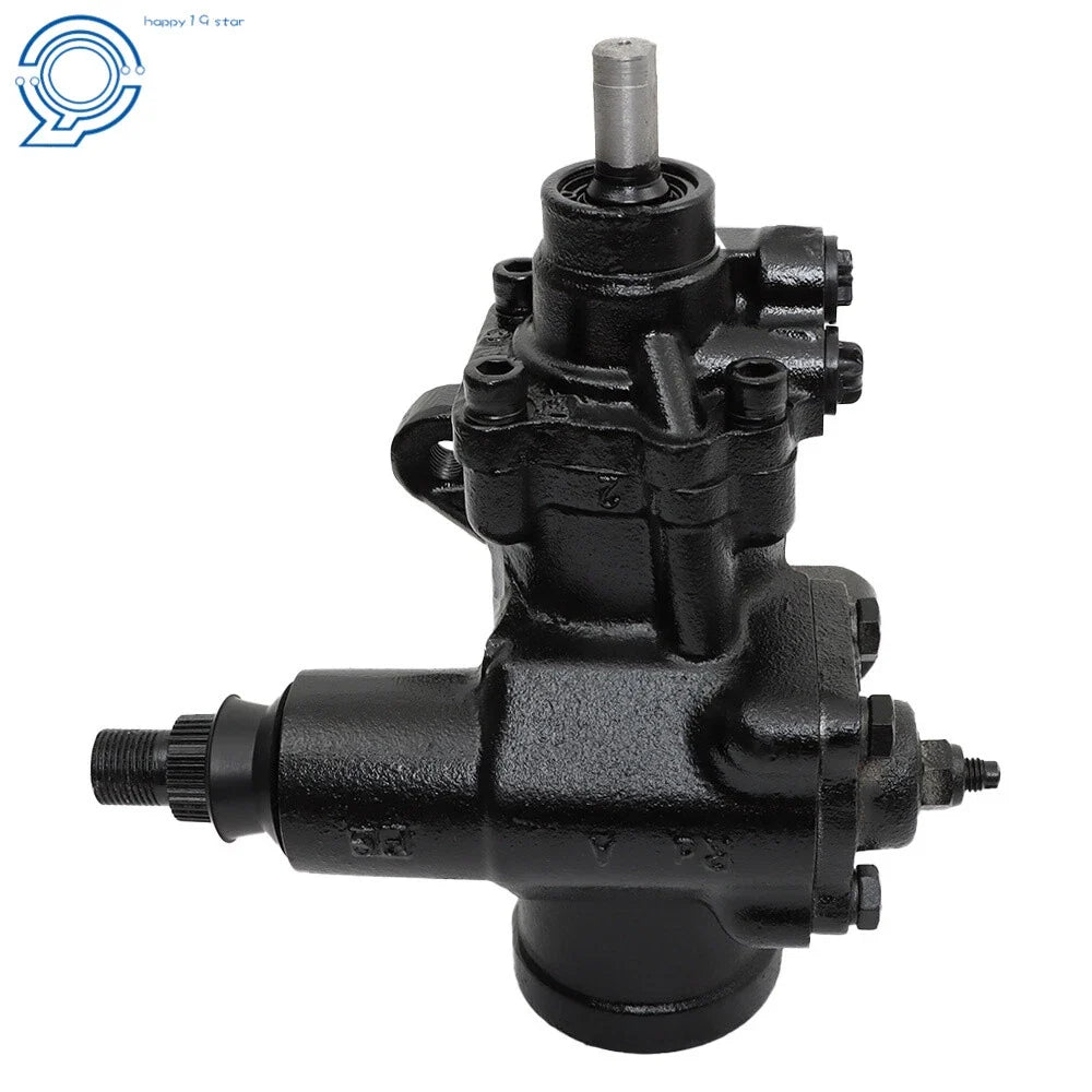 Power Steering Gear Box for Chevy Silverado 1500 HD 2500 HD 3500 GMC Sierra (2001–2007)