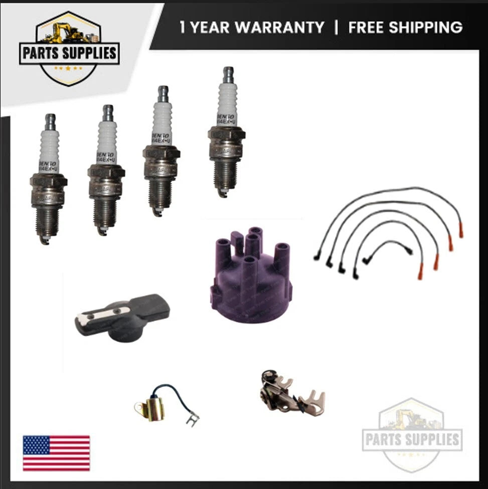 Ignition Tune Up Kit for Clark GPS25MC (Serial GP138MC-0159-6215FA)