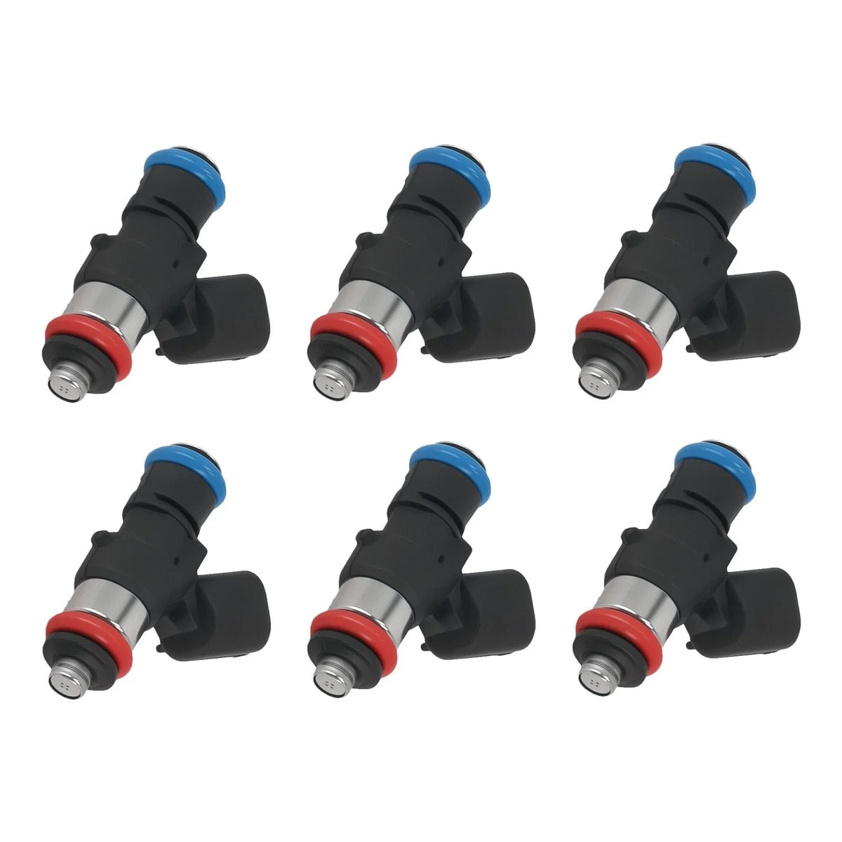 Fuel Injector Set for Ford Edge 3.5L 3.7L (2011–2017)