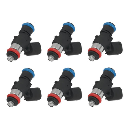 Fuel Injector Set for Ford Edge 3.5L 3.7L (2011–2017)