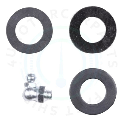 Set of 4 Front Upper Control Arms with Ball Joints for Lincoln Town Car (2003–2011)