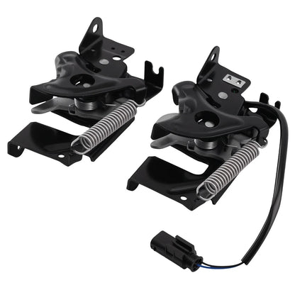 2X Hood Latch Lock for BMW 228i 230i (2014–2021) 51237242548 L&R