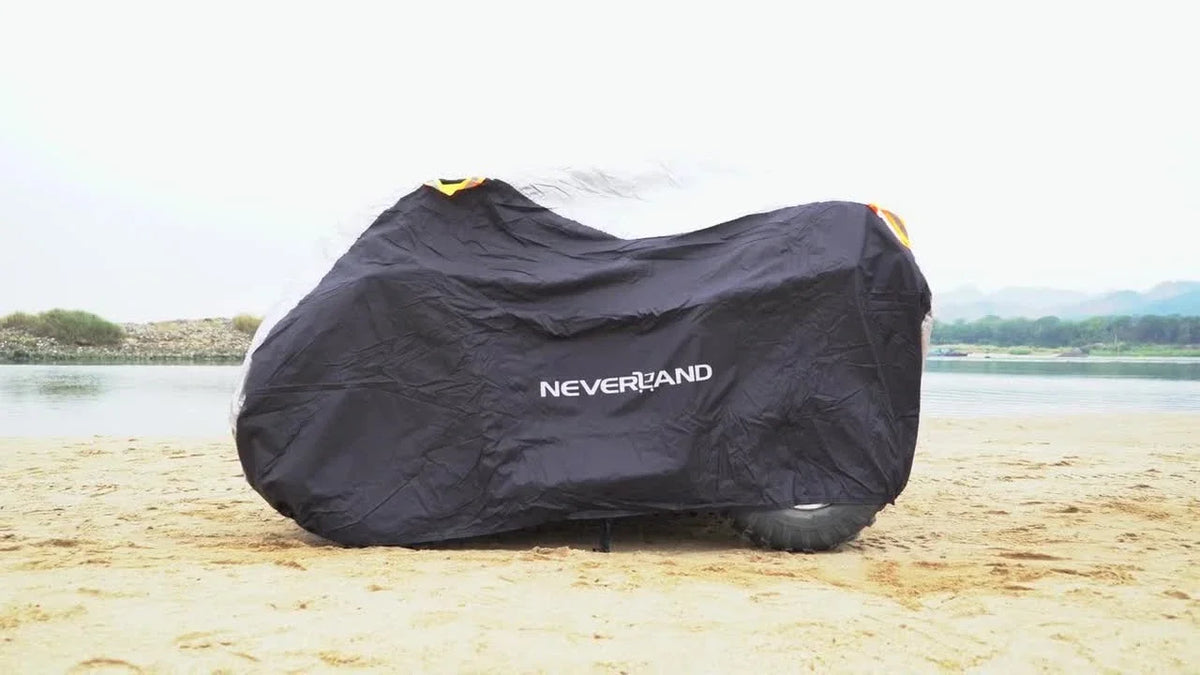 ATV Cover for Universal Fit (Waterproof Heavy Duty Ripstop)
