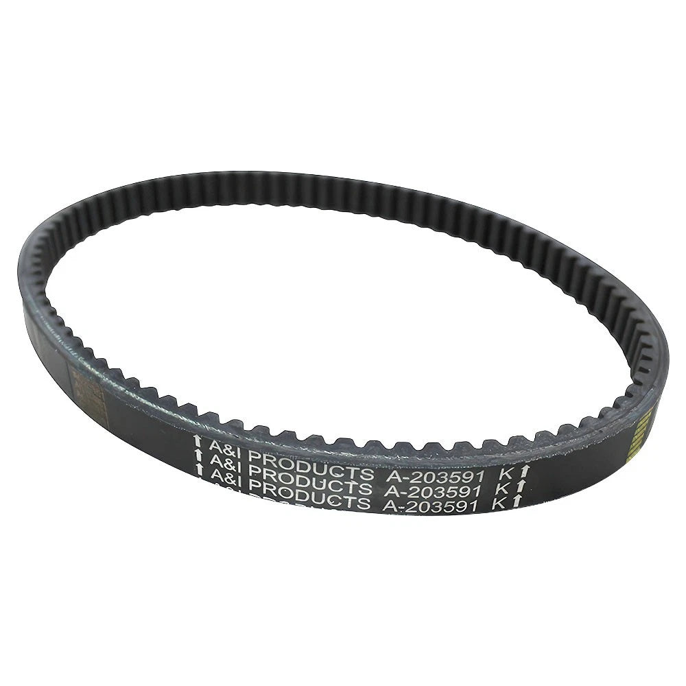 Drive Belt for Comet Go Kart (Asymmetric)