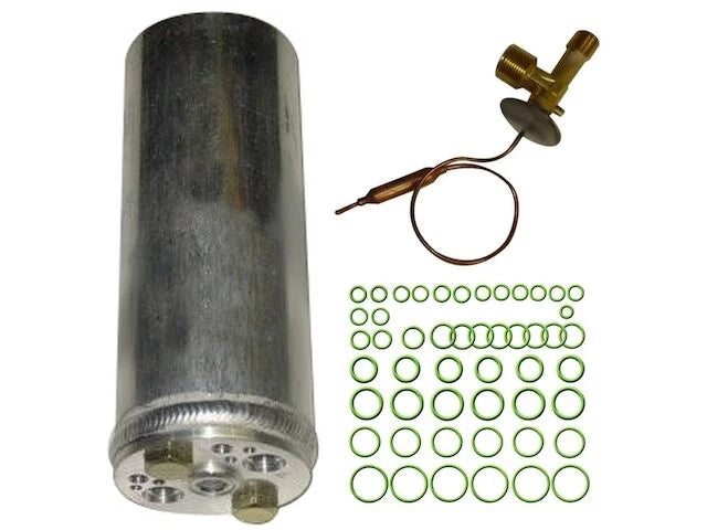 A/C Receiver Drier Kit for Mitsubishi Eclipse (1997–1999) 18566KBFG