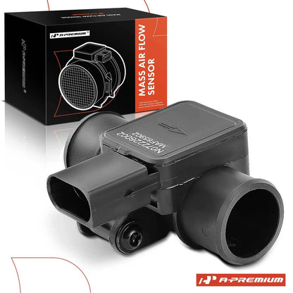 Mass Air Flow Sensor for Chrysler 200 Dodge Avenger Ram 1500 Jeep Patriot (2007–2017)