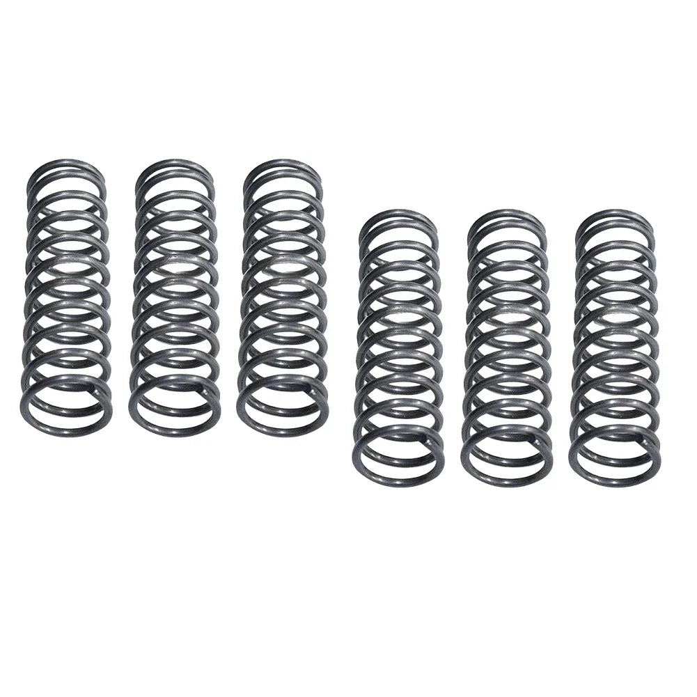 6 Metal Replacement Springs for T35 Trimmer Head (Part Number 537186001)