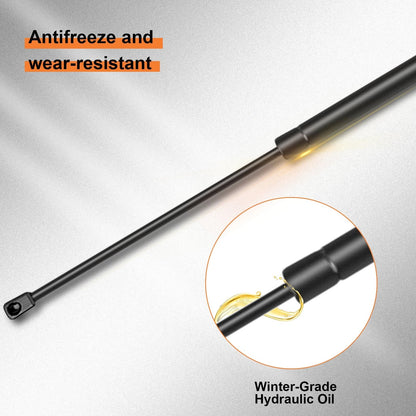 Set of 4 Lift Supports for Chevy Suburban (2005–2006)