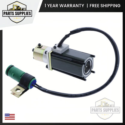 Hydraulic Pump Solenoid Valve for Caterpillar E70B E110B E120B E200B