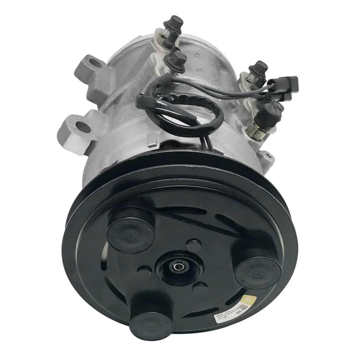 AC Compressor Kit with Condenser for Dodge Dakota 2.5L (1990–1990)