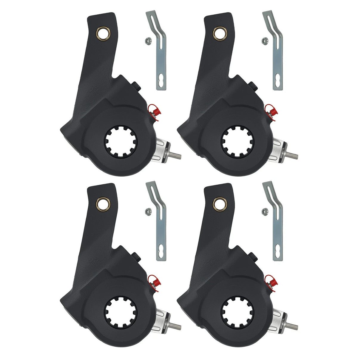 4X Auto Brake Slack Adjuster for Haldex Mack (40020228, 509-20017, 9DFXVE)