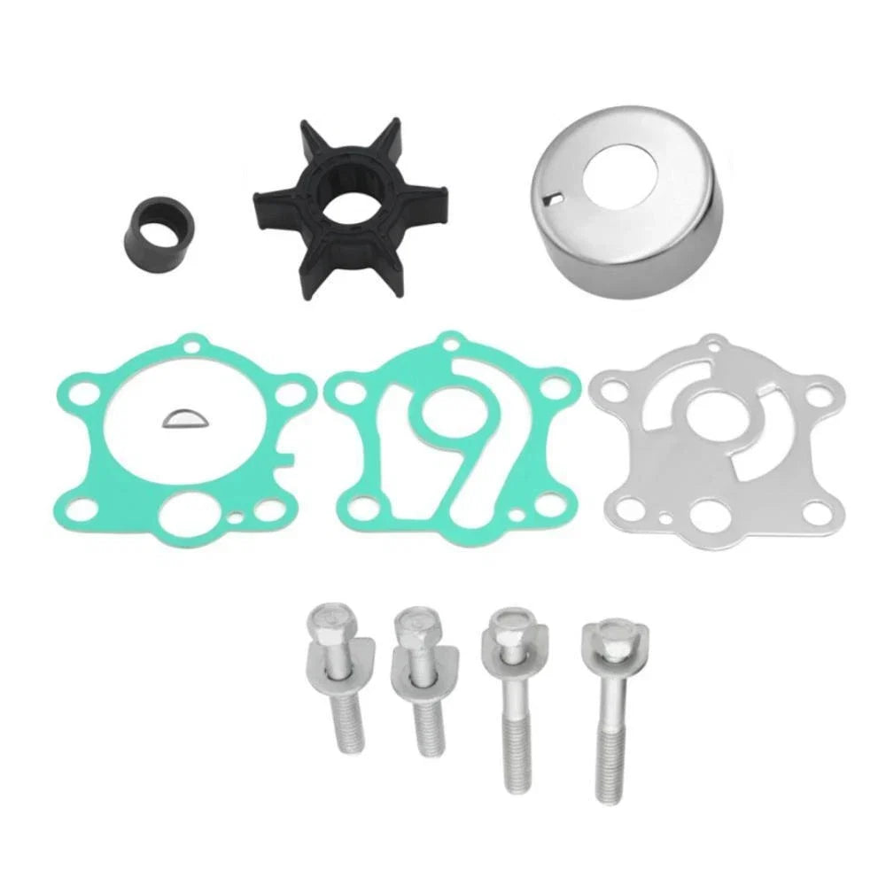 Water Pump Impeller Repair Kit for Mercury 55HP Outboard (2-Stroke) 84188M 84188T