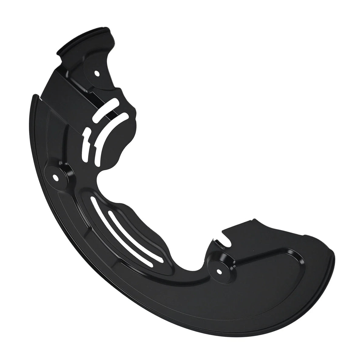 Front Driver Side Brake Dust Shield for Ford F-150 (2010–2020)/Expedition (2007–2021)