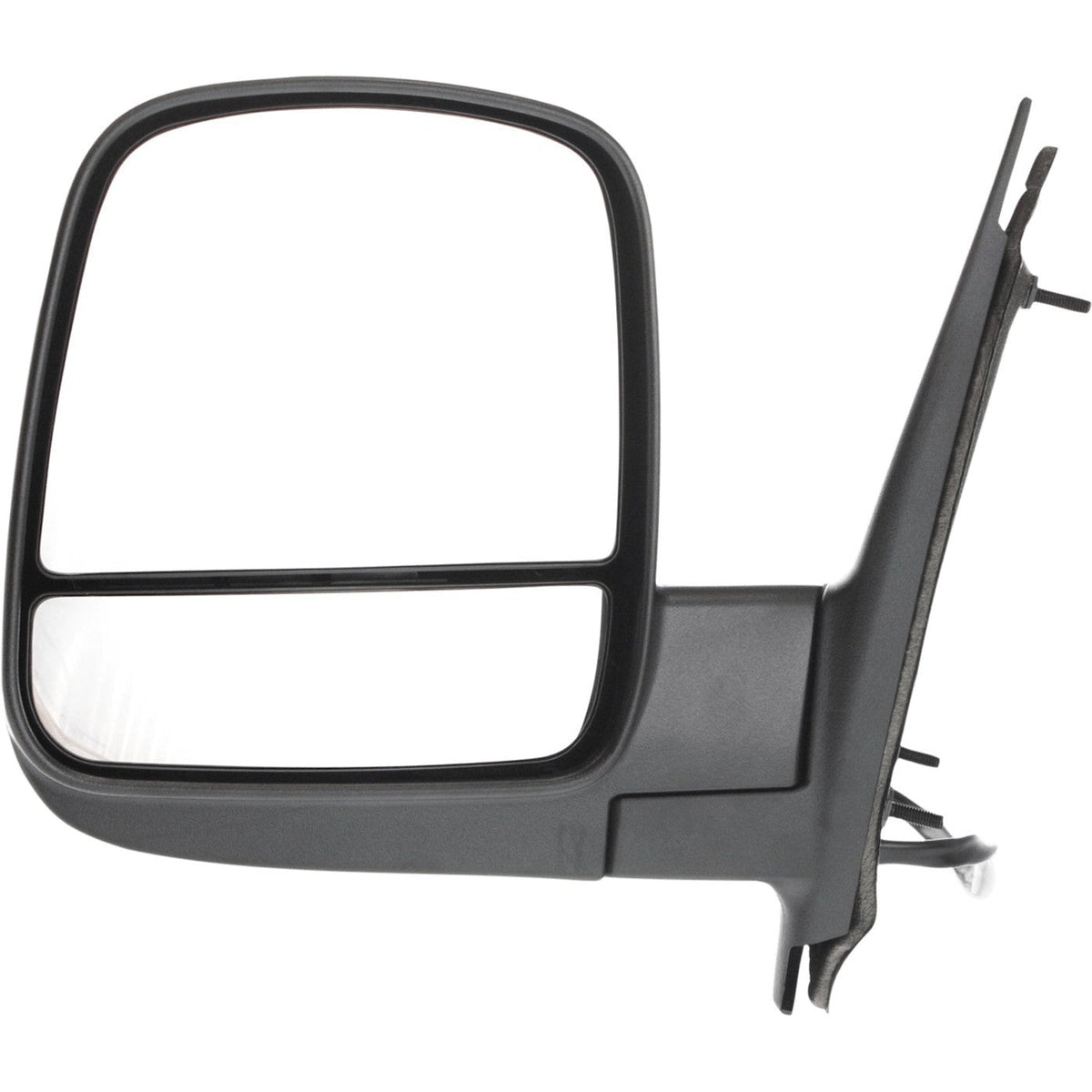 Set of 2 Heated Mirrors for Chevy Express Van 3500