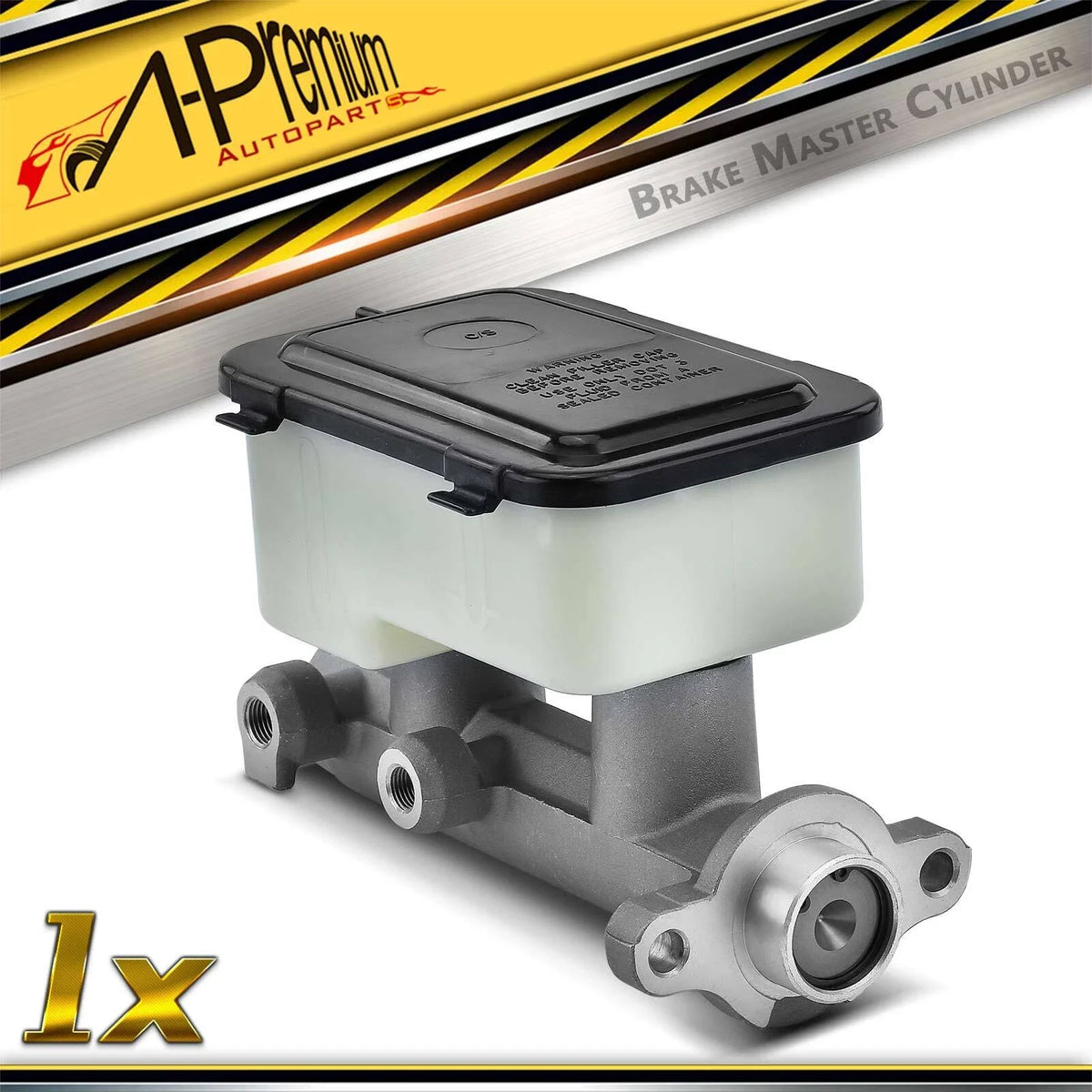 Brake Master Cylinder with Reservoir for Dodge Ram 2500 3500 (1994–1997)