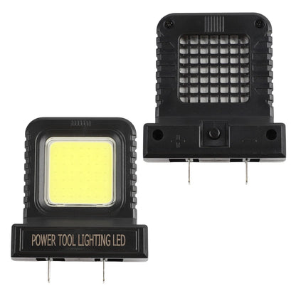 14W LED Work Light for 21V Battery (Compatible with Various Brands)