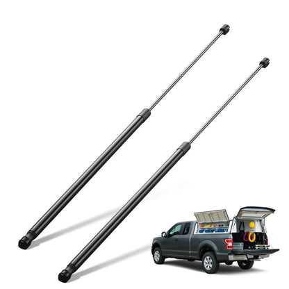 Gas Struts for Truck Topper for 40 lb (35.43 in) for 2016–2021 Set of 2