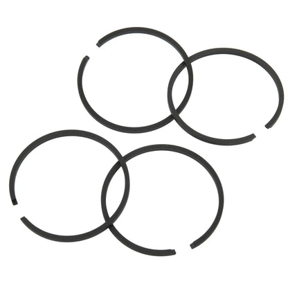 Set of 4 Piston Rings 4137 034 3000 for Stihl FS45 FS75 FS80 FS85 (–)