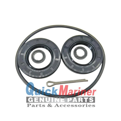 Lower Unit Oil Seal Kit 2X 09282-28002 09280-97001 for Suzuki DT60 DT85 DF40A DF140