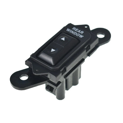 Power Window Door Switch for Ford Bronco (1992–1996) Black ABS