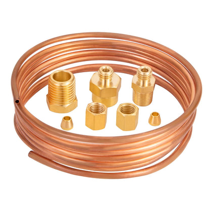 72'' Oil Pressure Gauge Tubing Kit for YullSorom