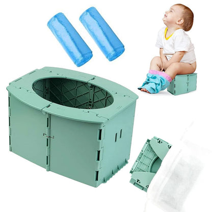 Portable Potty for Toddler (Travel)