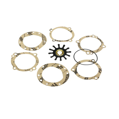 Flexible Impeller Kit for Jabsco 18948-0001 09-702B 18-3047 Sherwood 10615K