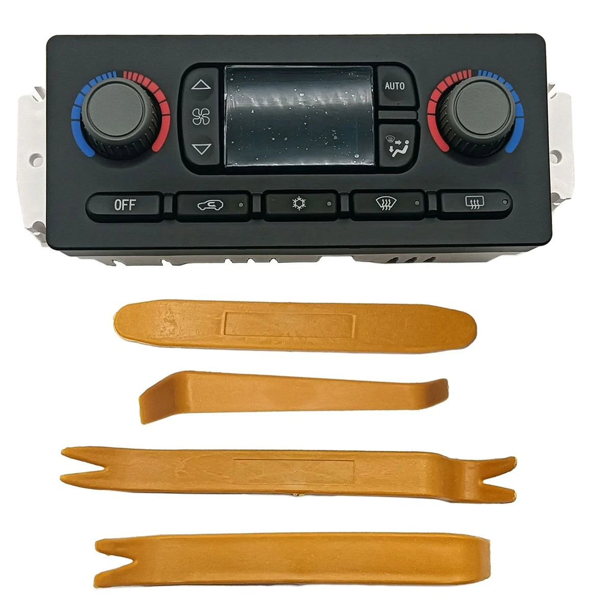 A/C Climate Control Module for Chevy Silverado GMC Sierra (2003–2004)