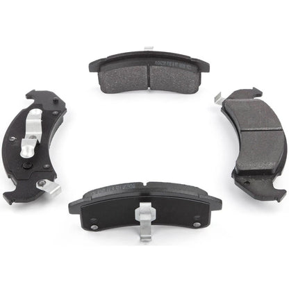 Front Brake Pad Set for Buick LeSabre, Chevy Lumina (1994–1999) - MXD623M, 102.06230, 1311062300, 14D623MX, 17D623MX