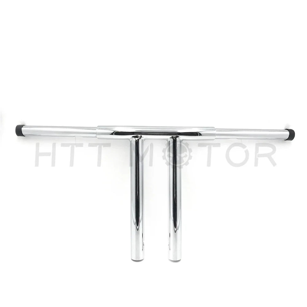 16" Rise T-Bars Handlebar for Harley Sportster XL, Dyna Lowrider