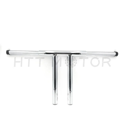 16" Rise T-Bars Handlebar for Harley Sportster XL, Dyna Lowrider