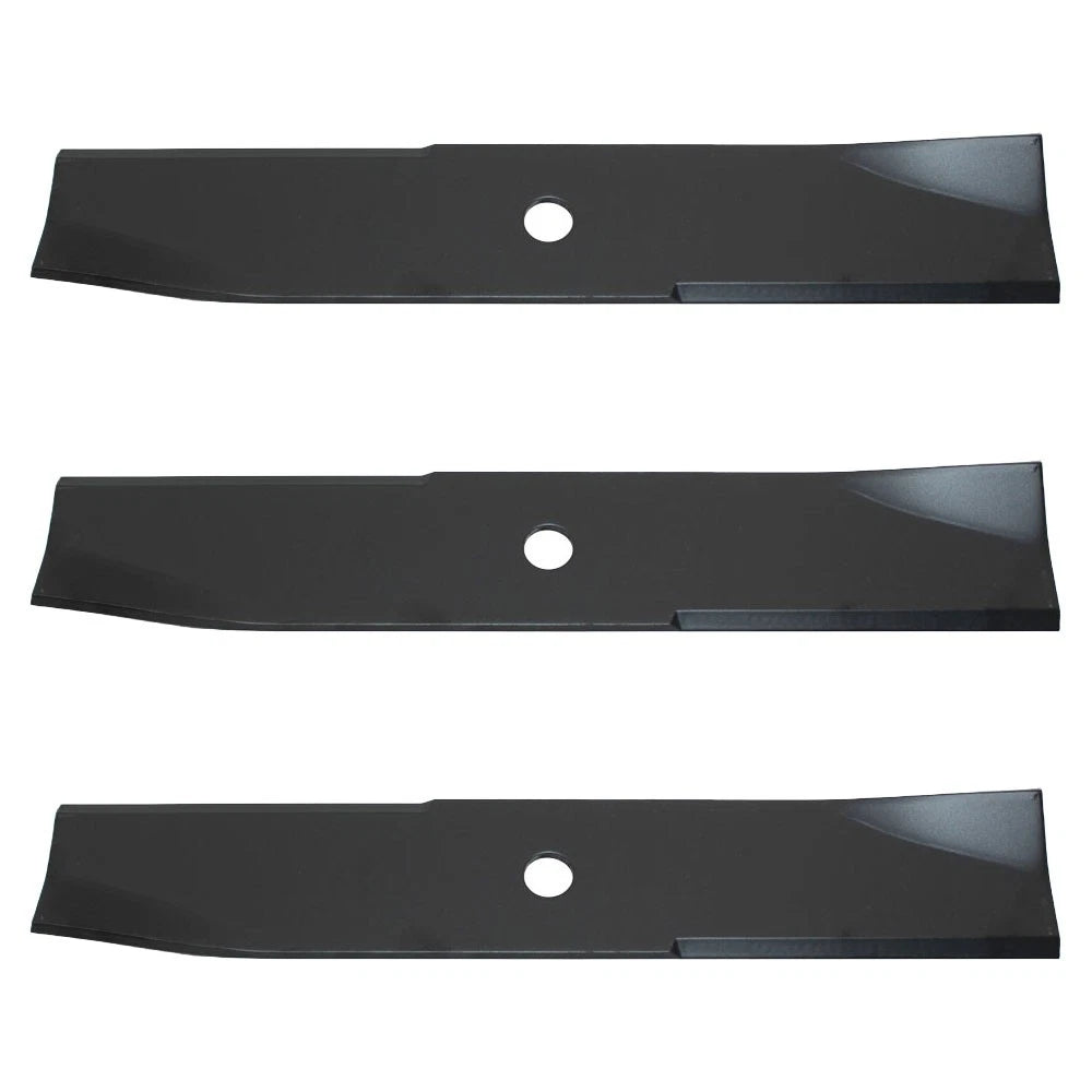 Set of 3 Mower Blades for Dixon ZTR 42" (No Part Numbers Supplied)