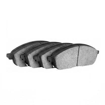 Brake Set Front for Volvo S90 (2017–2019) | Vented | Drilled & Slotted | ALX-PAU-DF-7502-27056-CLA2