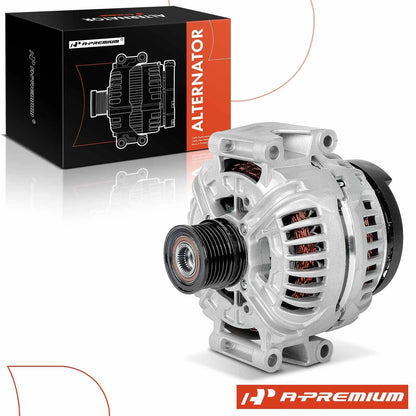 Alternator for Dodge Freightliner Sprinter (2004–2006) 200A L5 2.7L