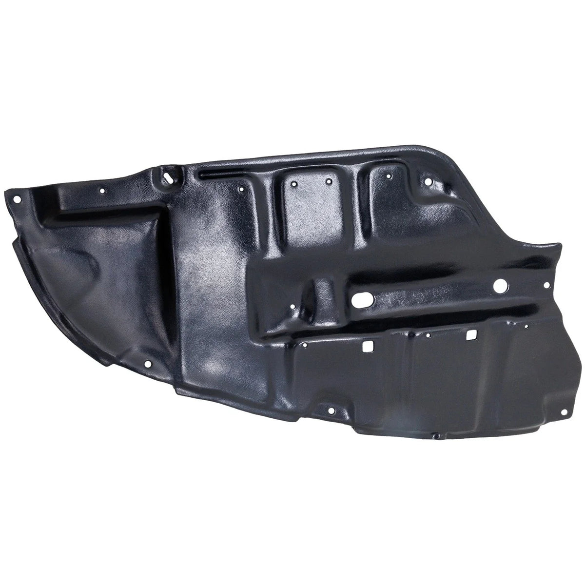 Set of 2 Engine Splash Shields for Toyota Solara (2004–2008)