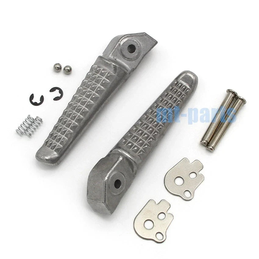 Rear Footrest Pegs for Honda NT650 Deauville (1998–2007)