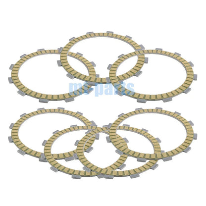 Clutch Friction Plate Kit for Kawasaki ZL400 Eliminator (1988–1989)